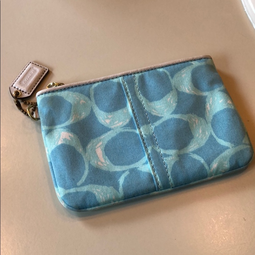 Coach pouch - Picture 3 of 5